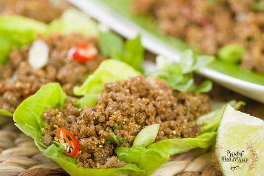 Your Wedding Prep Meal Plan: Week 3