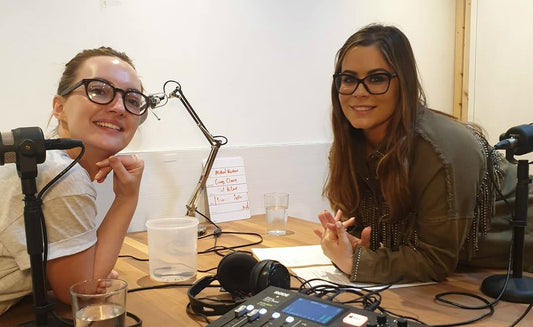 The Skin Nerd Podcast: Ep.2 - Going Mental w/ Caroline Foran