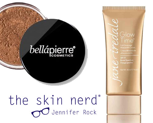 Mineral Makeup: FAQs and Why It's Good For Your Skin