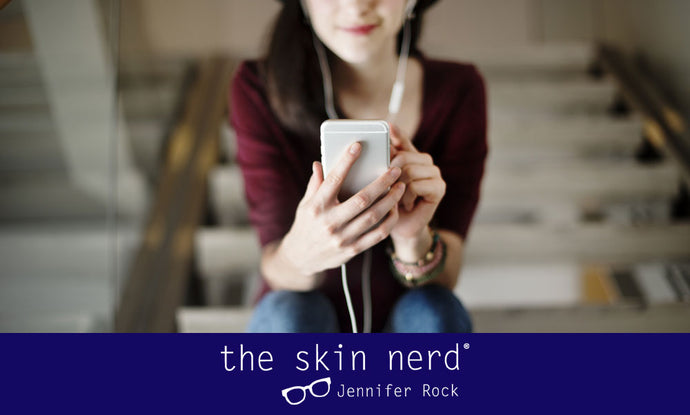 The Skin Nerd Podcast: Ep. 1 - The Skin Is An Organ - Jennifer Rock