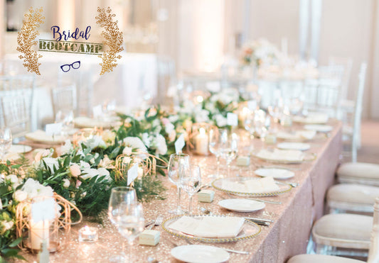 Words Of Wisdom For Planning Your Wedding From The Frog Prince Team