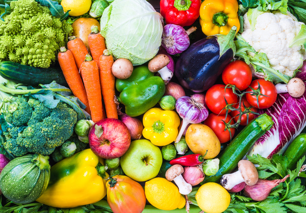 Nutrition For Skin Health: The Vitamins & Minerals Your Skin Needs