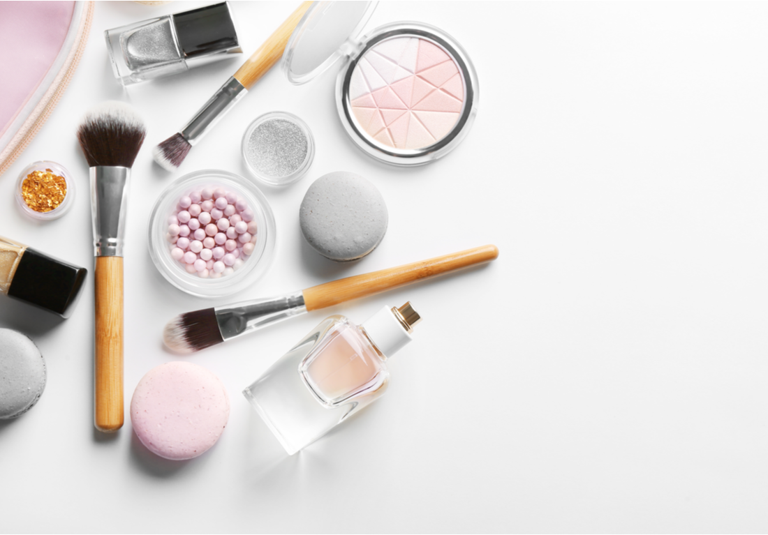 Cosmetic Makeup Vs Mineral The