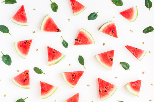 best skin hydration foods
