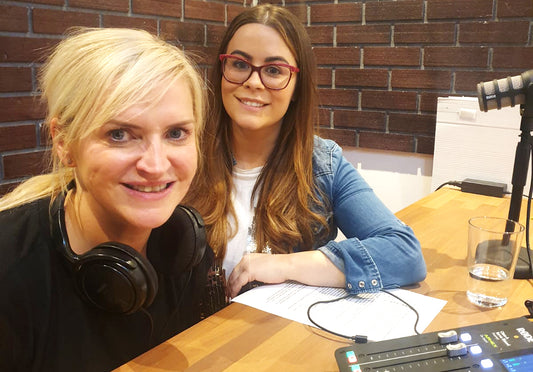 TSN Podcast: Ep. 7 - Striking Up The Brand W/ Melanie Morris
