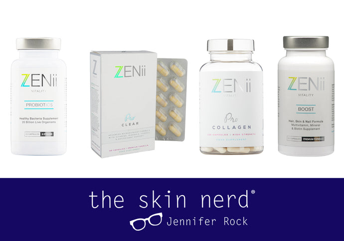 The Shkin-ny On ZENii Supplements