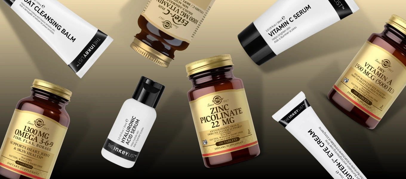 Up to 30% Off Solgar & The Inkey List – The Skin Nerd