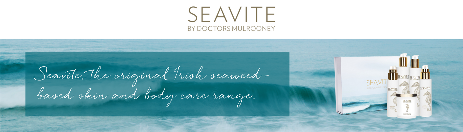 Seavite Skincare and Haircare | The Skin Nerd Store