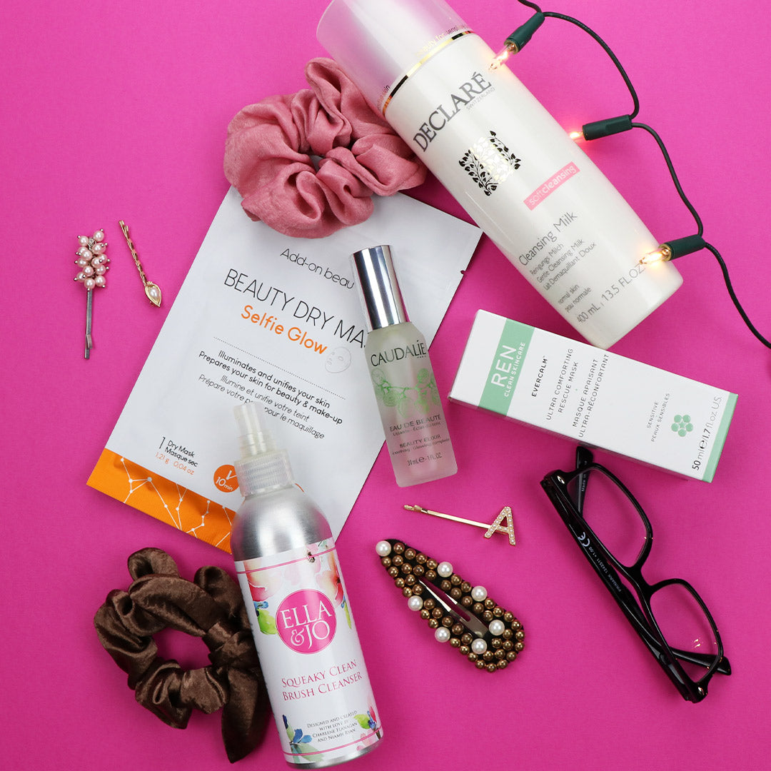 teen skin care gift