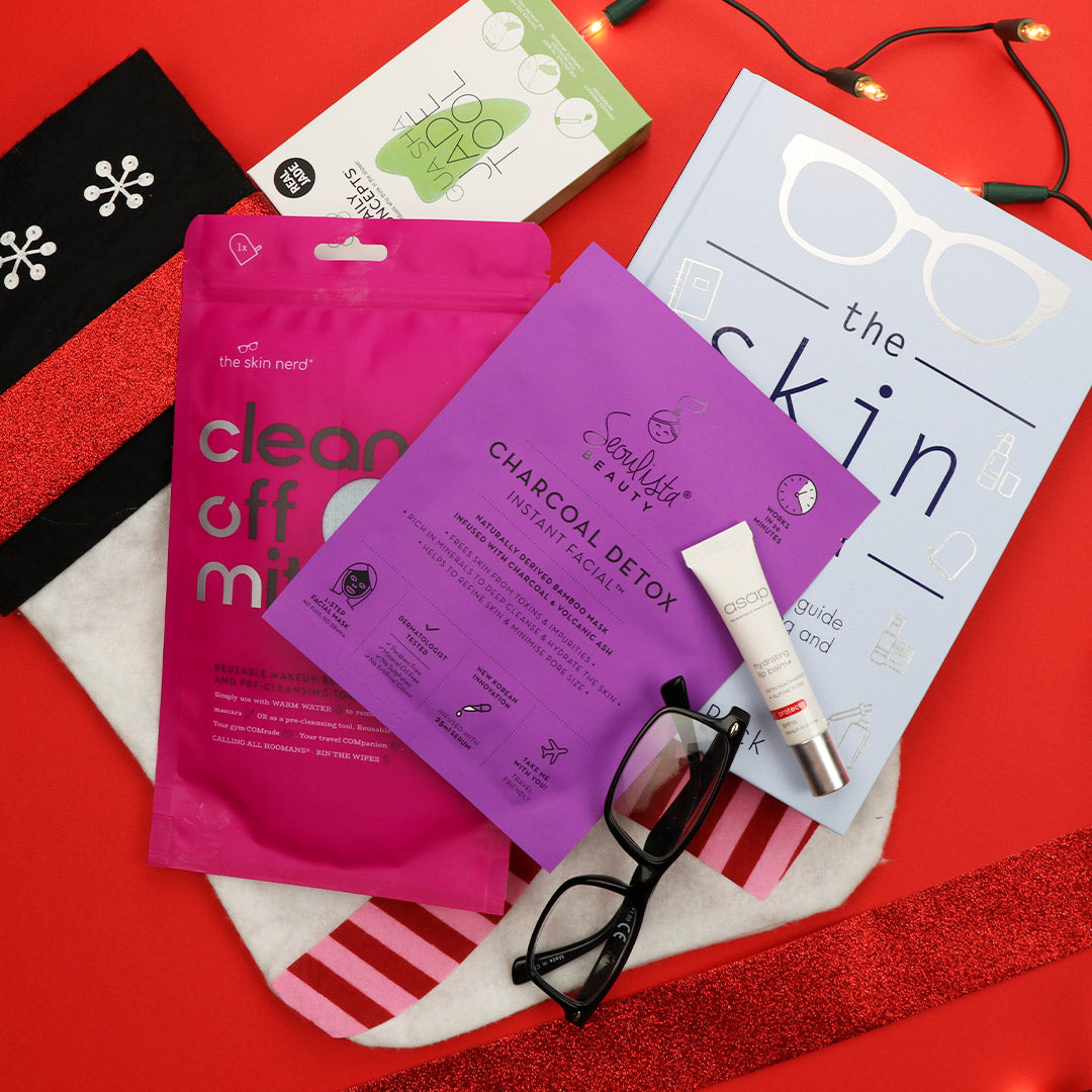 skin care stocking filler