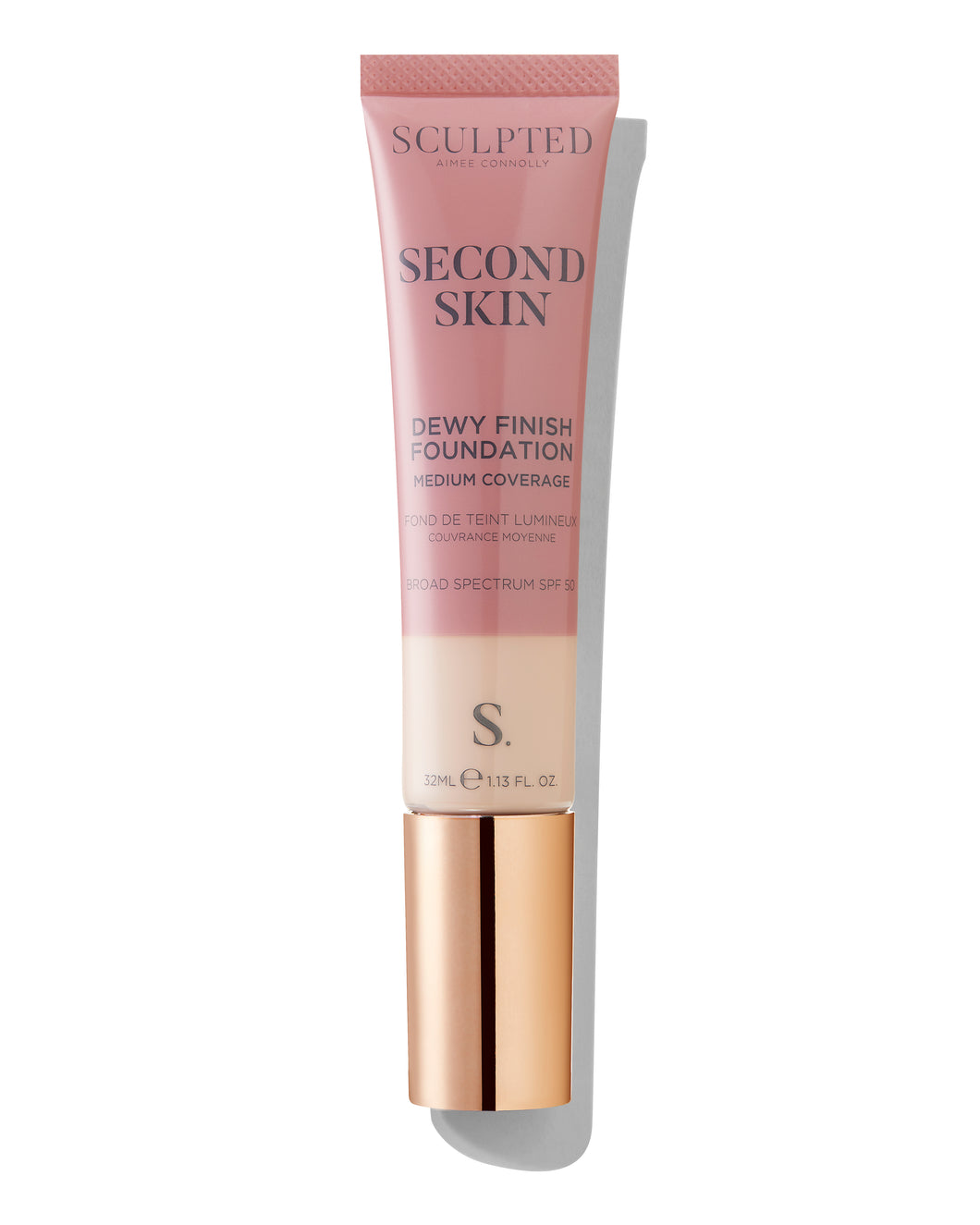 Sculpted by Aimee Second Skin Dewy Foundation
