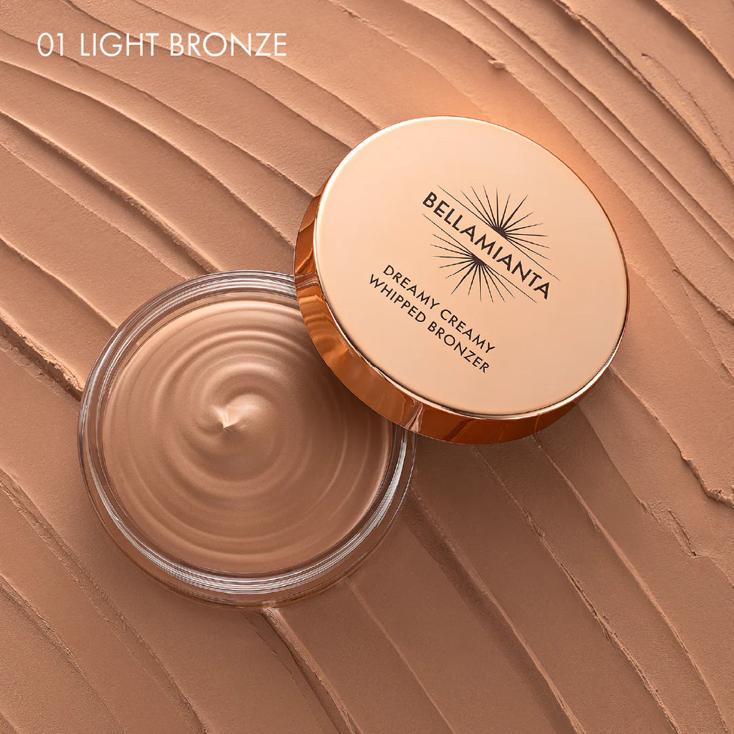 Bellamianta Dreamy Creamy Whipped Bronzer