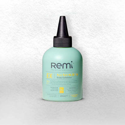 Remi EX | Bye Bye Build Up Scalp Exfoliator