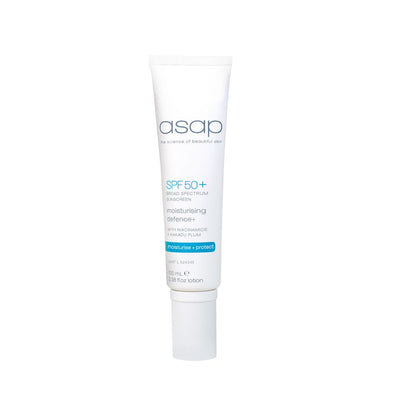 ASAP SPF50+ Moisturising Defence Plus
