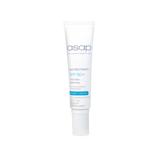 ASAP SPF50+ Ultimate Defence 100ml