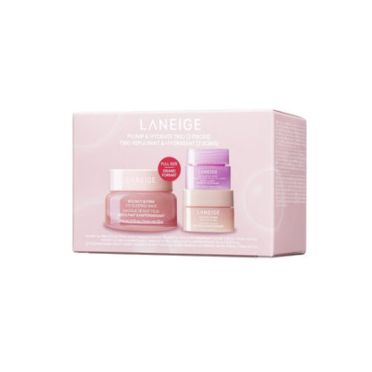 Laneige Plump & Hydrate Trio Gift Set