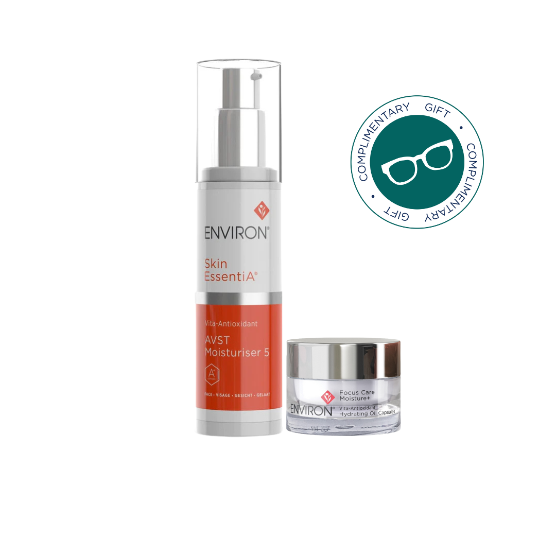 Environ AVST & COMPLIMENTARY Hydrating Oil Capsules 10 pack