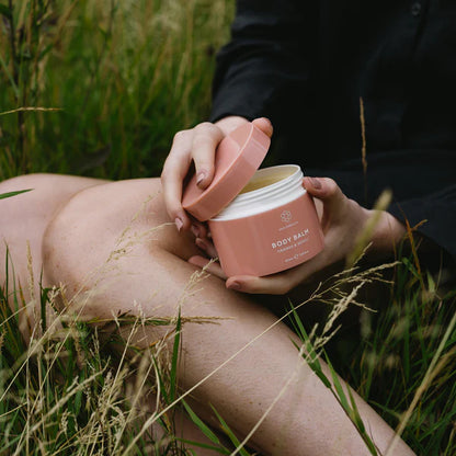 Skin Formulas Orange & Neroli Body Balm