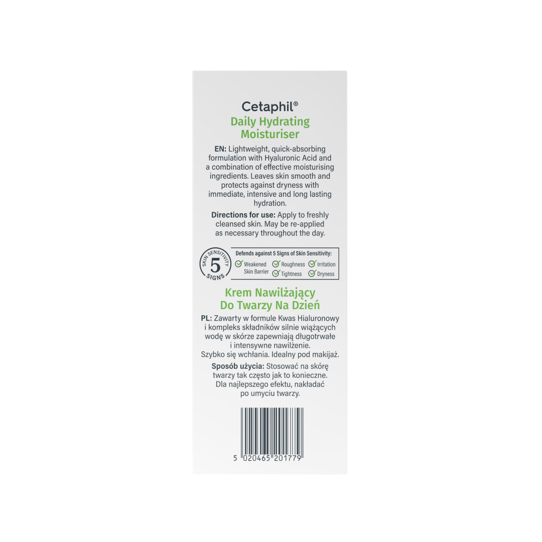 Cetaphil Daily Hydra Moisturiser 88ml