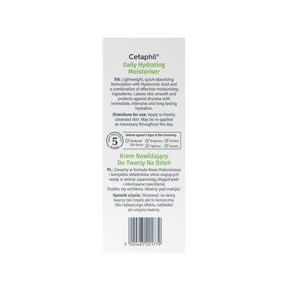 Cetaphil Daily Hydra Moisturiser 88ml