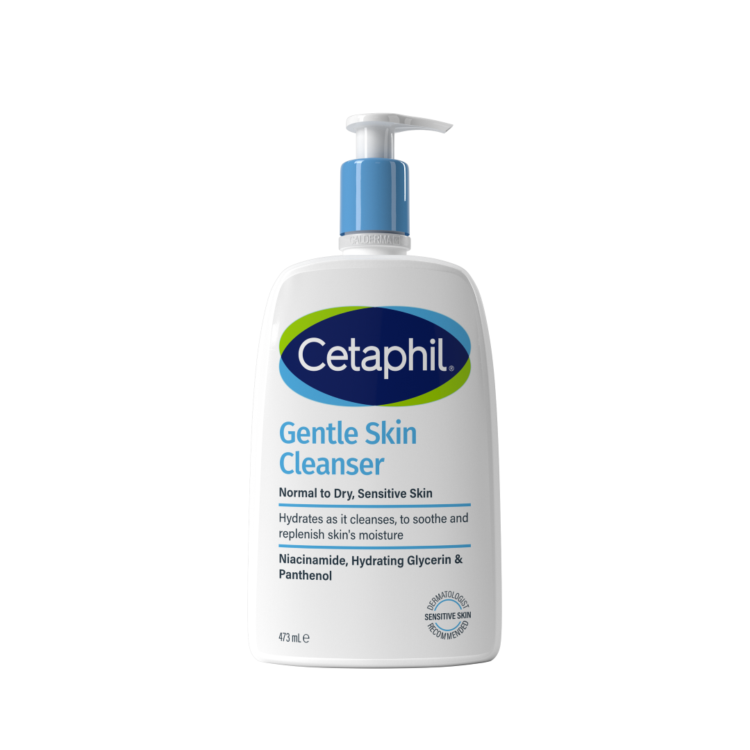 Cetaphil Gentle Skin Cleanser 473ml