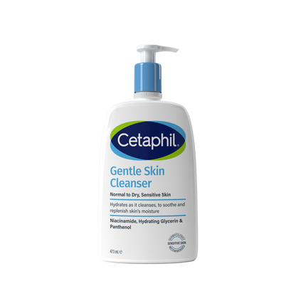 Cetaphil Gentle Skin Cleanser 473ml