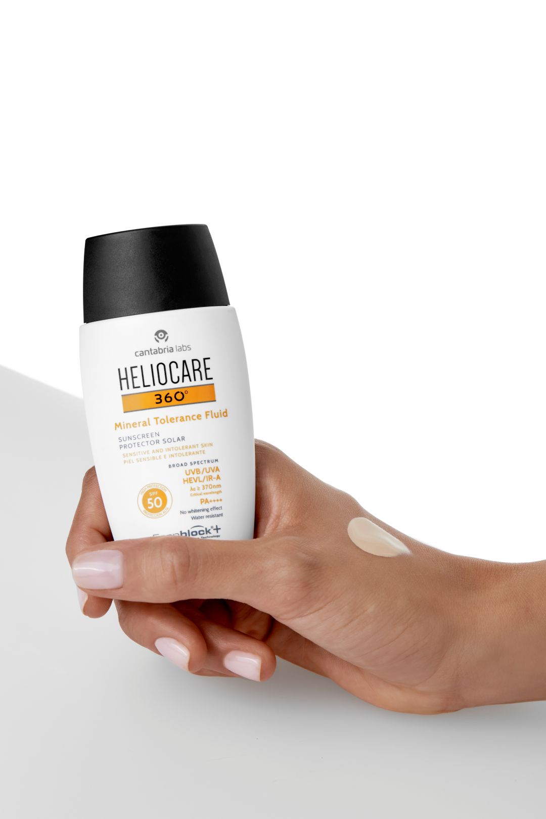 Heliocare 360 Mineral Tolerance SPF50