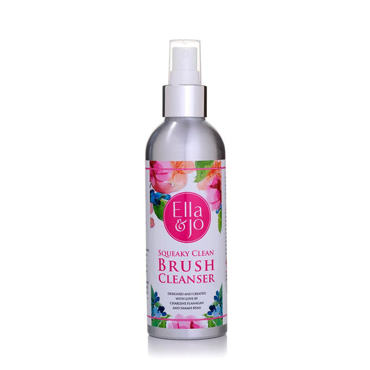 Ella & Jo Squeaky Clean Brush Cleanser