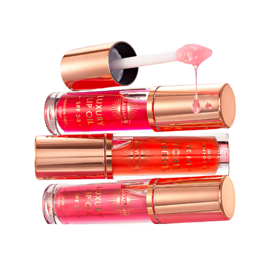 Bellamianta Luxury Lip Oil SPF 30