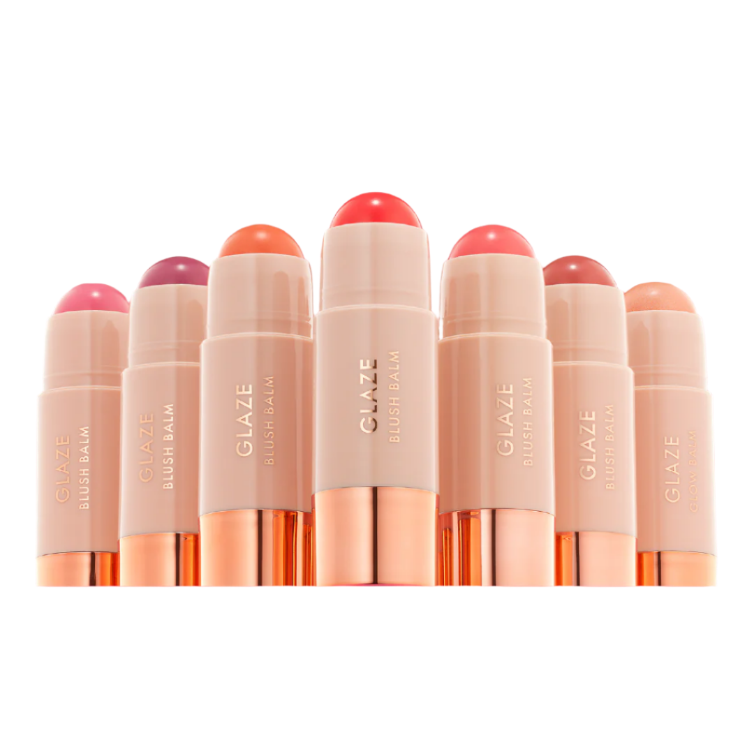 Bellamianta Glaze Blush & Glow Balm