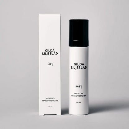 Gilda Liljeblad Micellar Makeup Remover