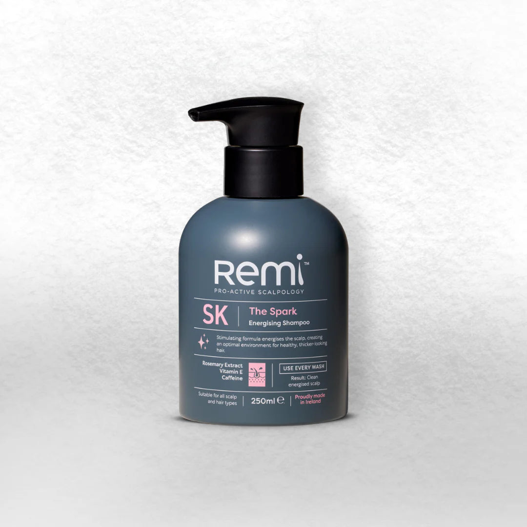 Remi SK | The Spark Energising Shampoo