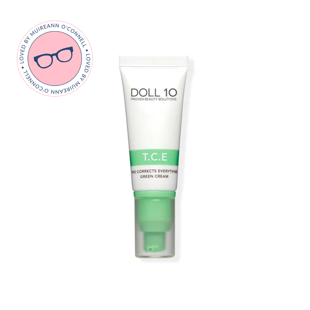 This Corrects Everything Colour Correcting Green Cream