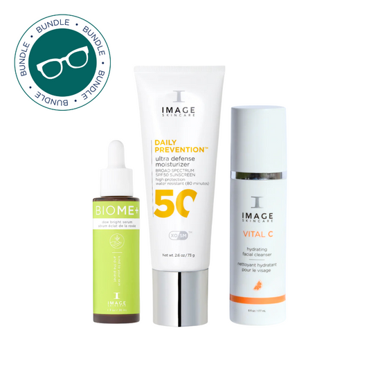 IMAGE Skincare x The Skin Nerd Strengthen & Glow Bundle