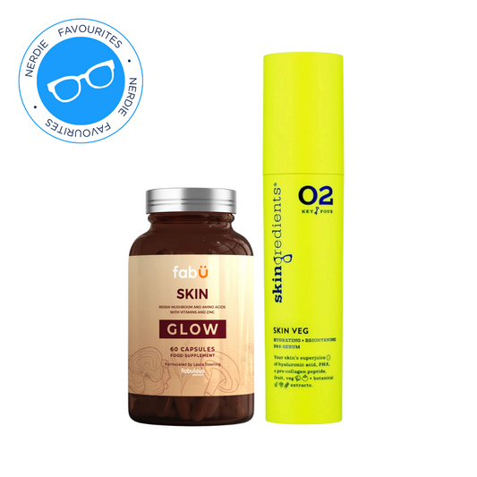 The Skin Nerd Daily Glow Bundle