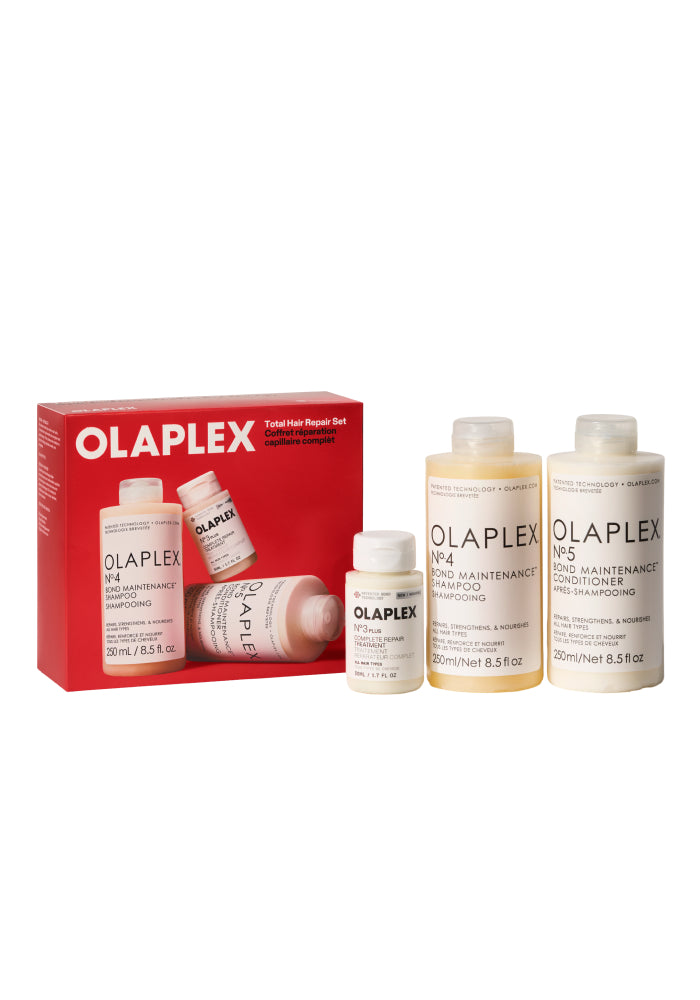 Olaplex Total Hair Repair Gift Set