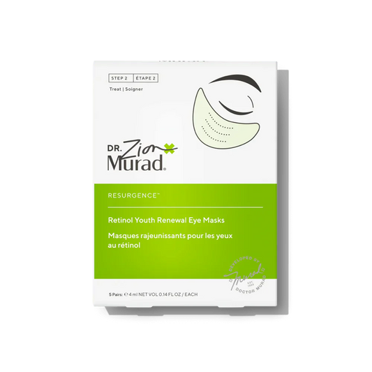 Murad Retinol Youth Renewal Eye Masks (5 pack)