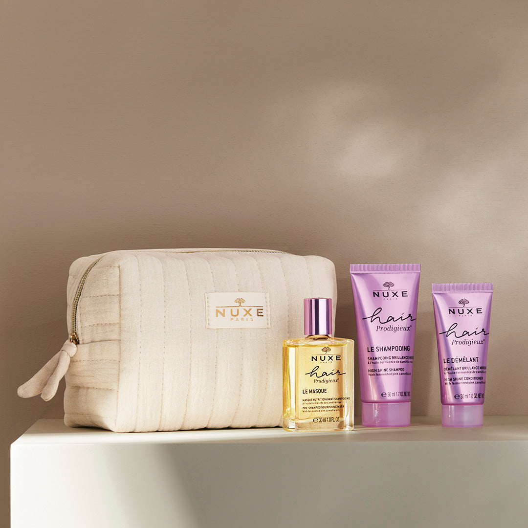 NUXE Prodigieux Hair Travel Kit LHR