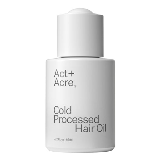 Act + Acre 5% Argan Repair Hair Oil
