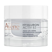 Load image into Gallery viewer, Avène Hyaluron Activ B3 Aqua Cream-in-gel for Ageing Skin

