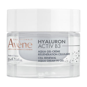 Avène Hyaluron Activ B3 Aqua Cream-in-gel for Ageing Skin