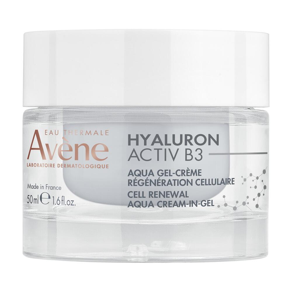 Avène Hyaluron Activ B3 Aqua Cream-in-gel for Ageing Skin