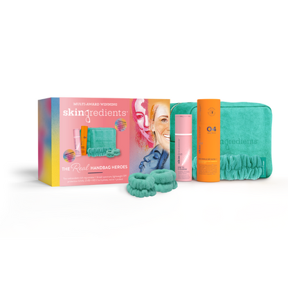 Skingredients The Real Handbag Hereos Gift Set