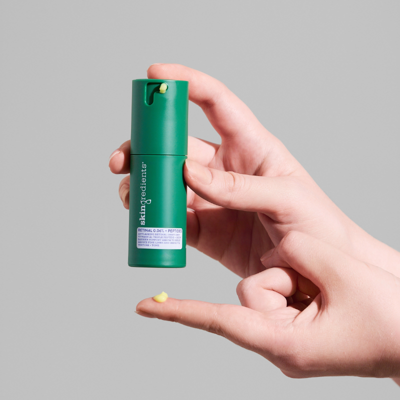 Skingredients Retinal + Peptides