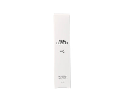 Gilda Liljeblad Activating AHA Toner