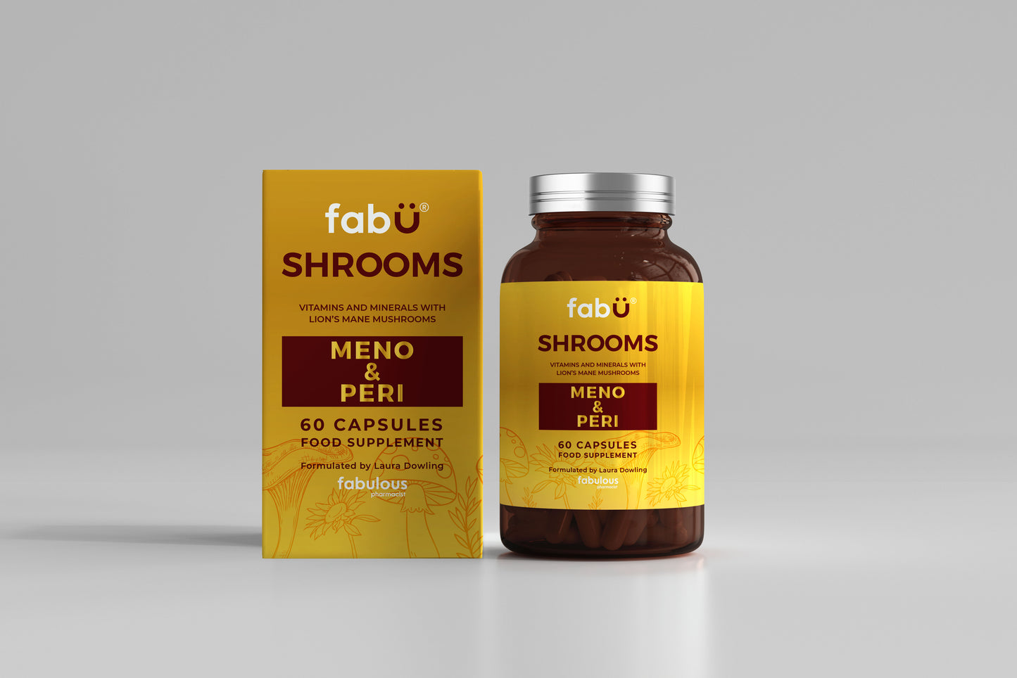 fabÜ Meno & Peri