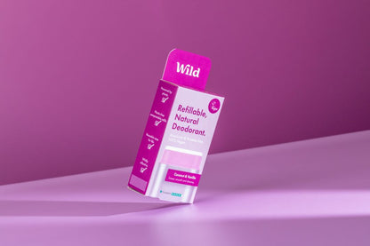 WILD Coco Vanilla Purple