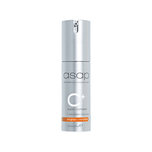 ASAP Skincare Super C+ Complex