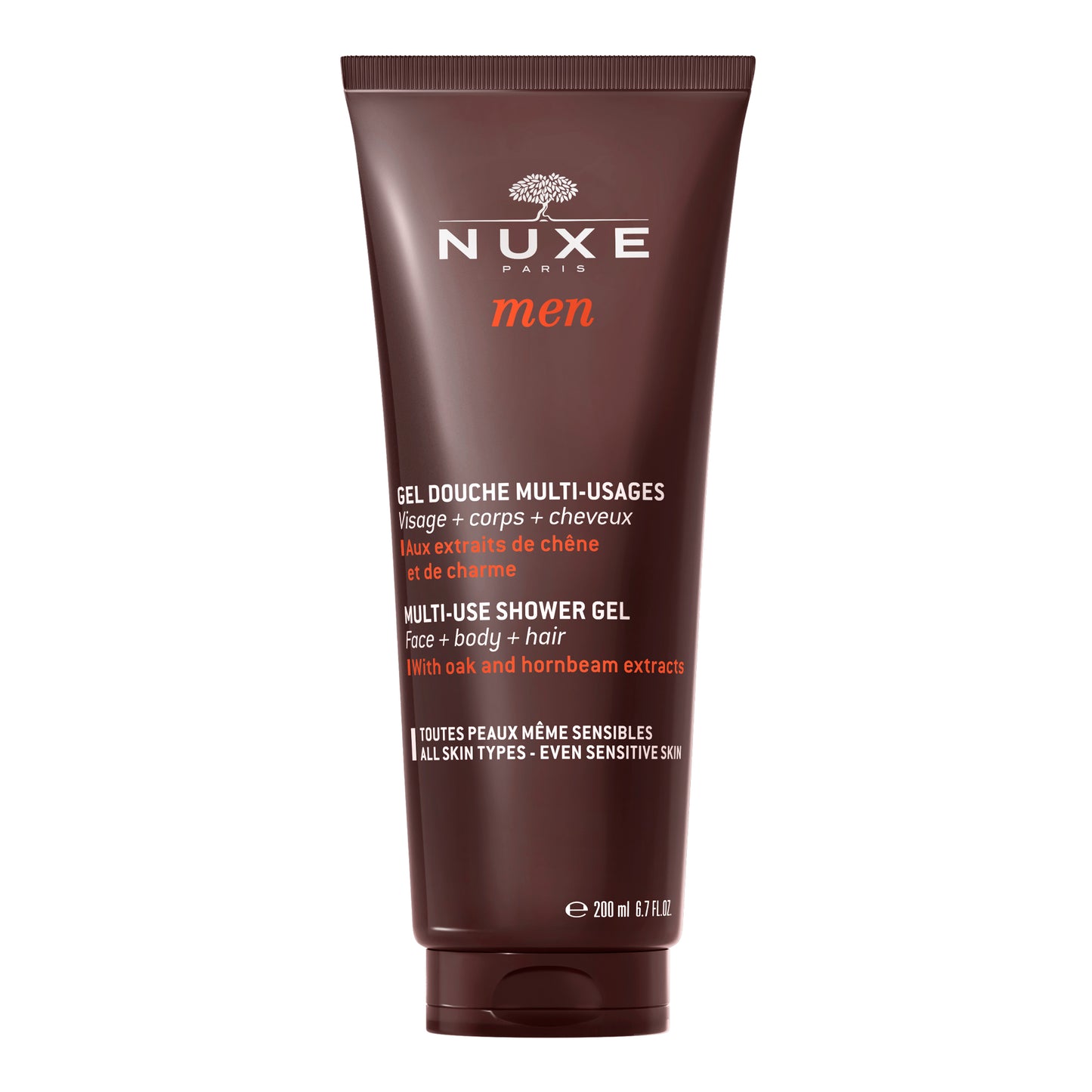 NUXE Men's Shower Gel