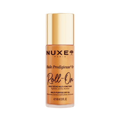 NUXE Roll-On Huile Prodigieuse® Gold 60ml